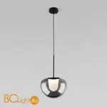 Подвесной светильник Eurosvet Twice new 90325/1 черный a065922