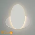 Настенный светильник Eurosvet Twirl 90315/2 белый 16W