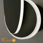 Настенный светильник Eurosvet Twirl 90315/2 черный 16W - Фото 0