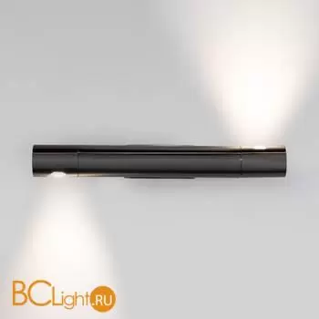 Настенный светильник Eurosvet Tybee 40161 LED чёрный жемчуг a063051