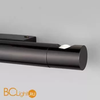 Настенный светильник Eurosvet Tybee 40161 LED чёрный жемчуг a063051 - Фото 3