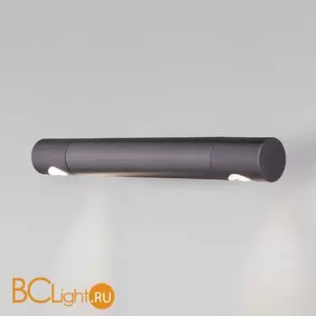 Настенный светильник Eurosvet Tybee 40161 LED титан a063050 - Фото 0