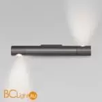 Настенный светильник Eurosvet Tybee 40161 LED титан a063050