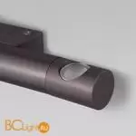 Настенный светильник Eurosvet Tybee 40161 LED титан a063050 - Фото 2