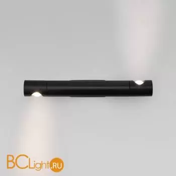 Настенный светильник Eurosvet Tybee 40161 LED черный a063046