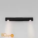 Настенный светильник Eurosvet Tybee 40161 LED черный a063046 - Фото 0