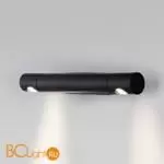 Настенный светильник Eurosvet Tybee 40161 LED черный a063046 - Фото 1