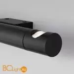 Настенный светильник Eurosvet Tybee 40161 LED черный a063046 - Фото 3