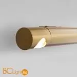 Настенный светильник Eurosvet Tybee 40161 LED латунь a063049 - Фото 2