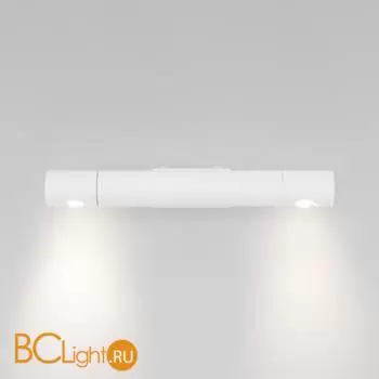 Настенный светильник Eurosvet Tybee 40161 LED белый a063045 - Фото 0