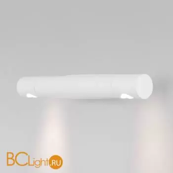Настенный светильник Eurosvet Tybee 40161 LED белый a063045 - Фото 1