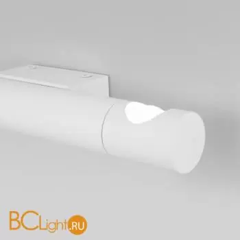 Настенный светильник Eurosvet Tybee 40161 LED белый a063045 - Фото 2