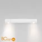 Настенный светильник Eurosvet Tybee 40161 LED белый a063045 - Фото 0