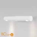Настенный светильник Eurosvet Tybee 40161 LED белый a063045 - Фото 1