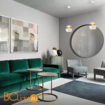 Подвесной светильник Eurosvet Ultra 50170/1 белый - Фото 2