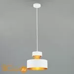 Подвесной светильник Eurosvet Ultra 50171/1 белый - Фото 0