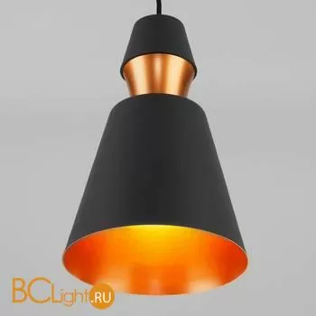 Подвесной светильник Eurosvet Ultra 50172/1 черный - Фото 2