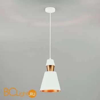 Подвесной светильник Eurosvet Ultra 50172/1 белый - Фото 1