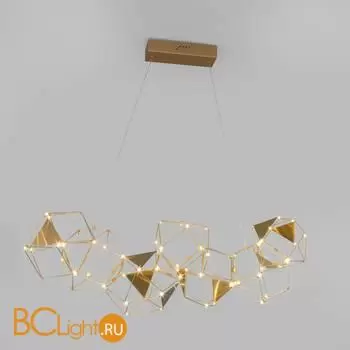 Подвесной светильник Eurosvet Uma new 90368/7 медь a065028