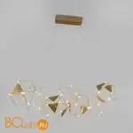 Подвесной светильник Eurosvet Uma new 90368/7 медь a065028