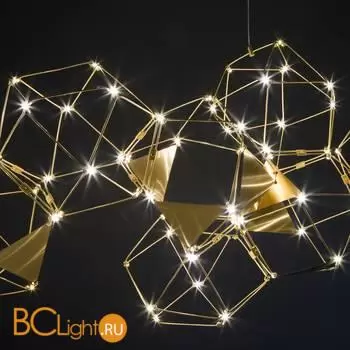 Подвесной светильник Eurosvet Uma new 90368/14 медь a065029 - Фото 1