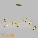 Подвесной светильник Eurosvet Uma new 90368/14 медь a065029