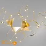 Подвесной светильник Eurosvet Uma new 90368/14 медь a065029 - Фото 0