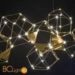 Подвесной светильник Eurosvet Uma new 90368/14 медь a065029 - Фото 1