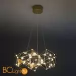 Подвесной светильник Eurosvet Uma new 90369/5 медь a065031 - Фото 0