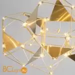 Подвесной светильник Eurosvet Uma new 90369/5 медь a065031 - Фото 2