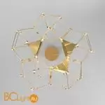 Подвесной светильник Eurosvet Uma new 90369/5 медь a065031 - Фото 3