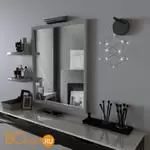 Настенный светодиодный светильник 90310/1 черный жемчуг a062503 - Фото 2