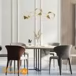 Подвесной светильник Eurosvet Uma new 90368/5 медь a065025 - Фото 1