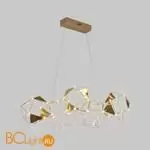 Подвесной светильник Eurosvet Uma new 90368/5 медь a065025