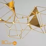 Подвесной светильник Eurosvet Uma new 90368/5 медь a065025 - Фото 0