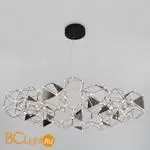 Подвесной светильник Eurosvet Uma new 90369/15 черный жемчуг a065036