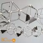 Подвесной светильник Eurosvet Uma new 90369/15 черный жемчуг a065036 - Фото 0