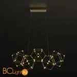 Подвесной светильник Eurosvet Uma 90168/5 медь a061143 - Фото 0