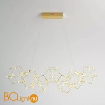 Подвесной светильник Eurosvet Uma 90168/7 медь a061145