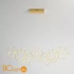 Подвесной светильник Eurosvet Uma 90168/7 медь a061145