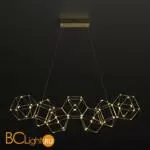 Подвесной светильник Eurosvet Uma 90168/7 медь a061145 - Фото 0