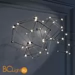 Подвесной светильник Eurosvet Uma 90168/7 черный жемчуг a061146 - Фото 0