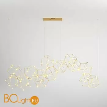 Подвесной светильник Eurosvet Uma 90168/14 медь a061147