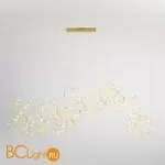 Подвесной светильник Eurosvet Uma 90168/14 медь a061147