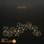 Подвесной светильник Eurosvet Uma 90168/14 медь a061147 - Фото 0