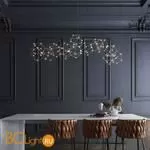 Подвесной светильник Eurosvet Uma 90168/14 медь a061147 - Фото 2