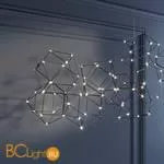 Подвесной светильник Eurosvet Uma 90168/14 черный жемчуг a061148 - Фото 0