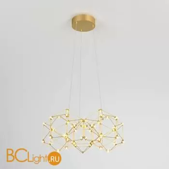 Подвесной светильник Eurosvet Uma 90169/5 медь a061149