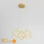 Подвесной светильник Eurosvet Uma 90169/5 медь a061149