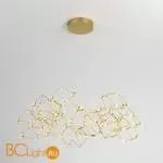 Подвесной светильник Eurosvet Uma 90169/12 медь a061153